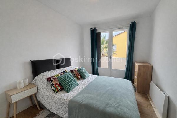 Appartement de 41 m²