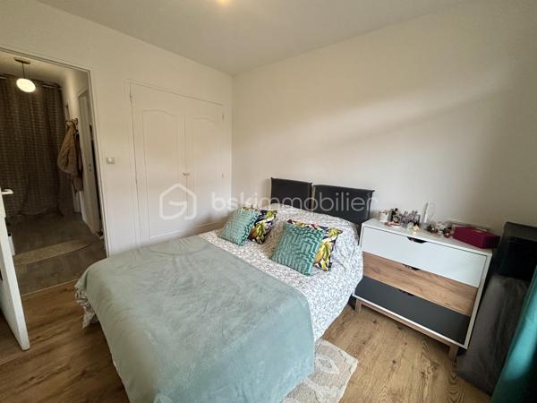 Appartement de 41 m²