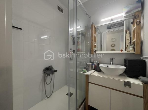 Appartement de 41 m²