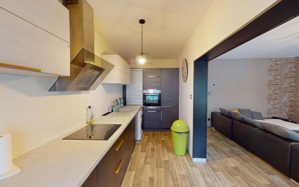 Appartement à vendre    3 pièces • 81 m2 Algrange