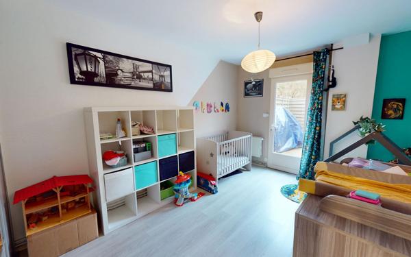 Appartement à vendre    3 pièces • 81 m2 Algrange