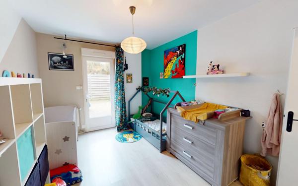 Appartement à vendre    3 pièces • 81 m2 Algrange