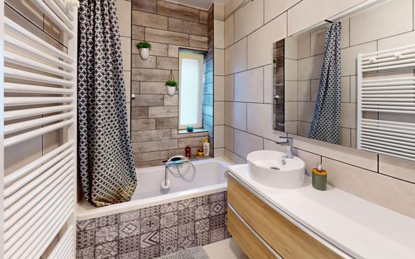 Appartement à vendre    3 pièces • 81 m2 Algrange