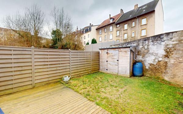 Appartement à vendre    3 pièces • 81 m2 Algrange