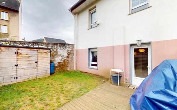 Appartement à vendre    3 pièces • 81 m2 Algrange