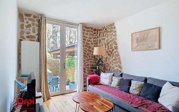 Appartement à louer    2 pièces • 35 m2 Nantes