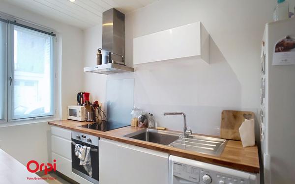 Appartement à louer    2 pièces • 35 m2 Nantes