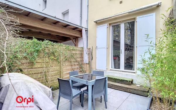 Appartement à louer    2 pièces • 35 m2 Nantes