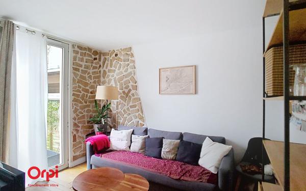 Appartement à louer    2 pièces • 35 m2 Nantes