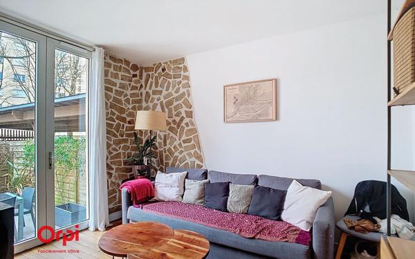 Appartement à louer    2 pièces • 35 m2 Nantes