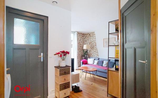 Appartement à louer    2 pièces • 35 m2 Nantes