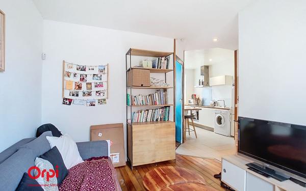 Appartement à louer    2 pièces • 35 m2 Nantes