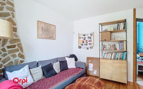 Appartement à louer    2 pièces • 35 m2 Nantes