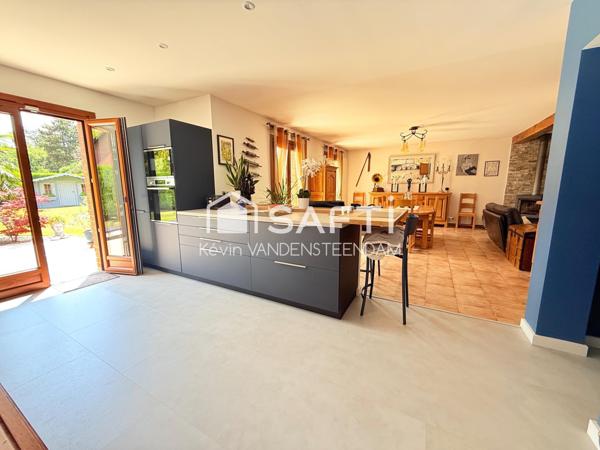 Maison individuelle – Santes