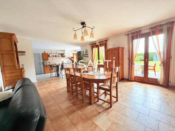 Maison individuelle – Santes