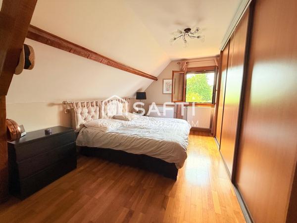 Maison individuelle – Santes