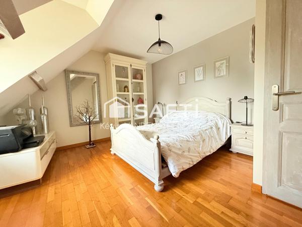 Maison individuelle – Santes