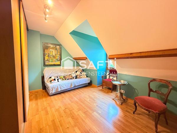 Maison individuelle – Santes