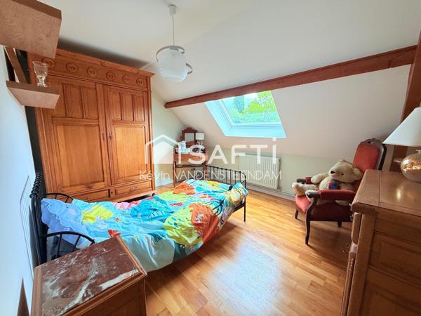 Maison individuelle – Santes