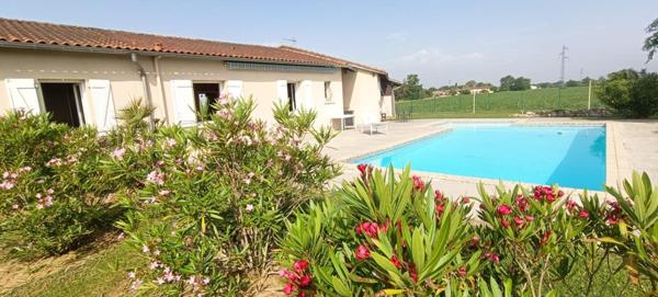 Confort, fonctionnalité et qualité de vie dans un environnement privilégié