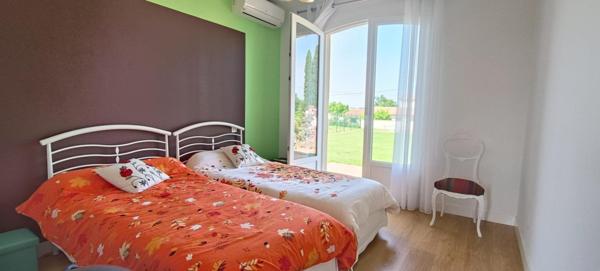 Confort, fonctionnalité et qualité de vie dans un environnement privilégié