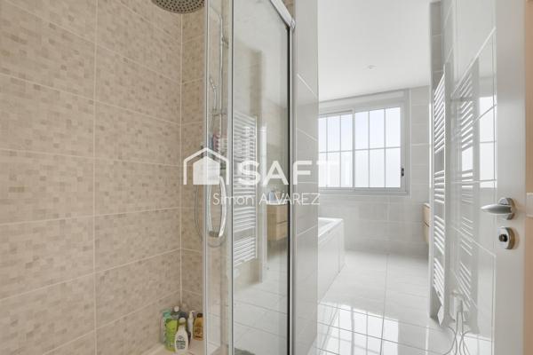 Maison d'architecte, en plein coeur des Minimes