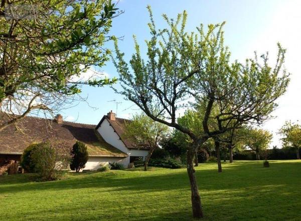 Maison à vendre à Aigné dans la Sarthe (72650), ref : 13827/616