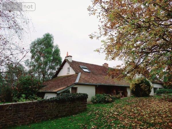 Maison à vendre à Aigné dans la Sarthe (72650), ref : 13827/616