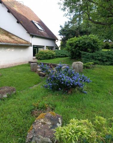 Maison à vendre à Aigné dans la Sarthe (72650), ref : 13827/616