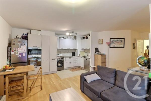 Appartement F3 à vendre  3 pièces - 62,75 m2 ANTONY - 92