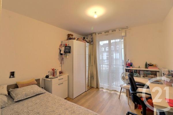 Appartement F3 à vendre  3 pièces - 62,75 m2 ANTONY - 92