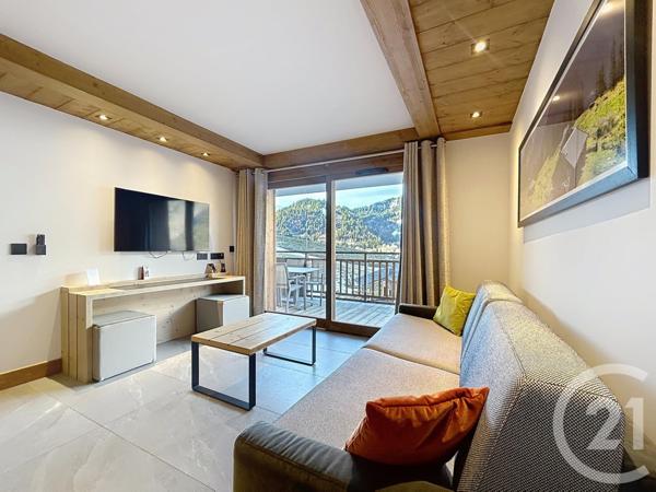 Appartement T3 à vendre  3 pièces - 65,50 m2 LES CONTAMINES MONTJOIE - 74