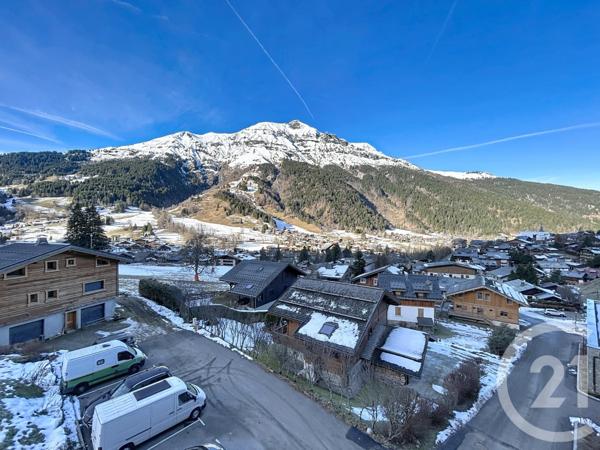 Appartement T3 à vendre  3 pièces - 65,50 m2 LES CONTAMINES MONTJOIE - 74