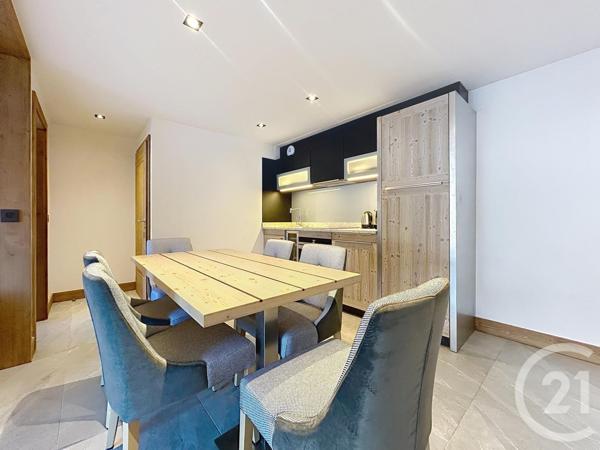 Appartement T3 à vendre  3 pièces - 65,50 m2 LES CONTAMINES MONTJOIE - 74