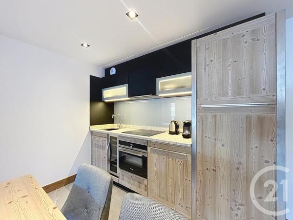 Appartement T3 à vendre  3 pièces - 65,50 m2 LES CONTAMINES MONTJOIE - 74