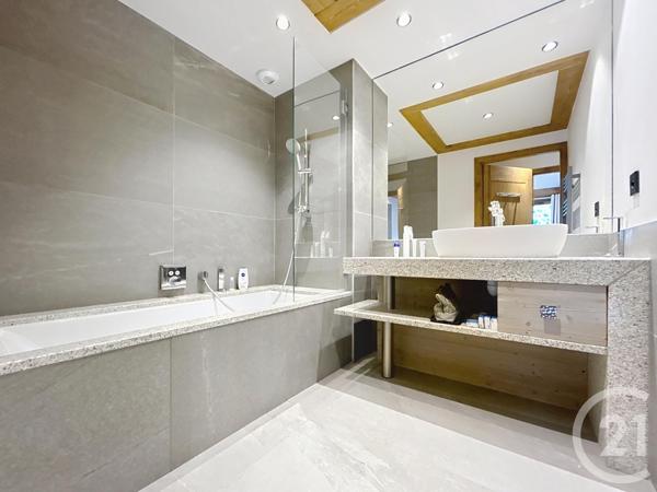 Appartement T3 à vendre  3 pièces - 65,50 m2 LES CONTAMINES MONTJOIE - 74