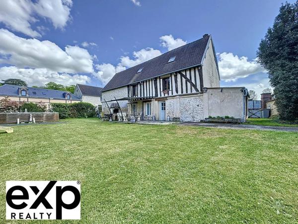 Maison de caractère - 173 m² avec piscine