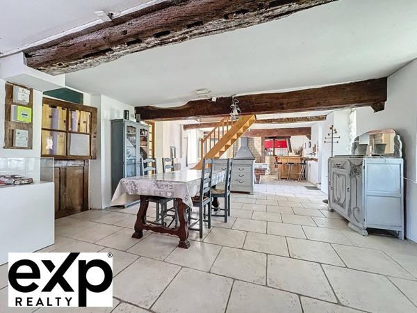 Maison de caractère - 173 m² avec piscine