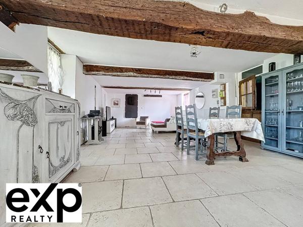 Maison de caractère - 173 m² avec piscine