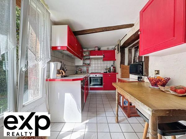 Maison de caractère - 173 m² avec piscine