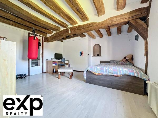 Maison de caractère - 173 m² avec piscine