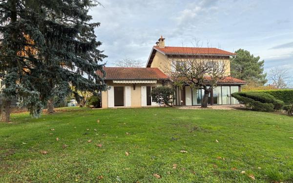 Maison à louer    5 pièces • 130,21 m2 La Tour-de-Salvagny