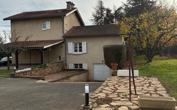 Maison à louer    5 pièces • 130,21 m2 La Tour-de-Salvagny