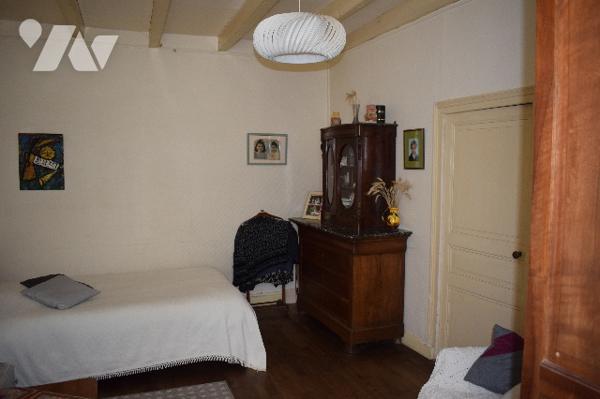 MAISON EN CENTRE VILLE DE VILLEFAGNAN