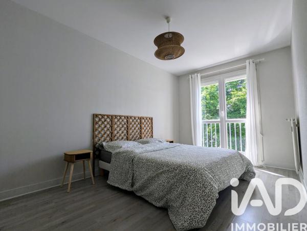 Location appartement 2 pièces 44 m² Orléans
