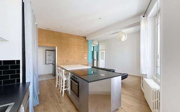 Appartement à louer    3 pièces •  Clermont-Ferrand