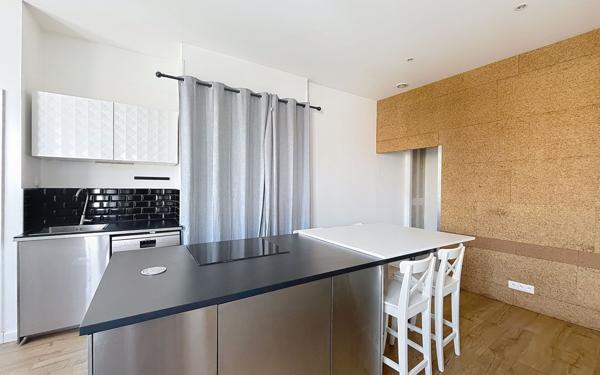 Appartement à louer    3 pièces •  Clermont-Ferrand