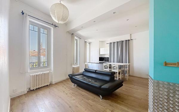 Appartement à louer    3 pièces •  Clermont-Ferrand