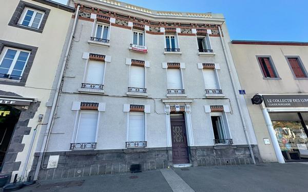Appartement à louer    3 pièces •  Clermont-Ferrand
