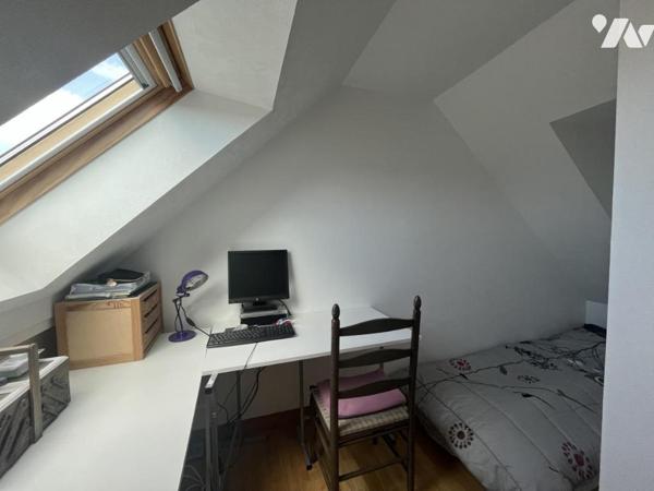 Maison située à PENMARCH